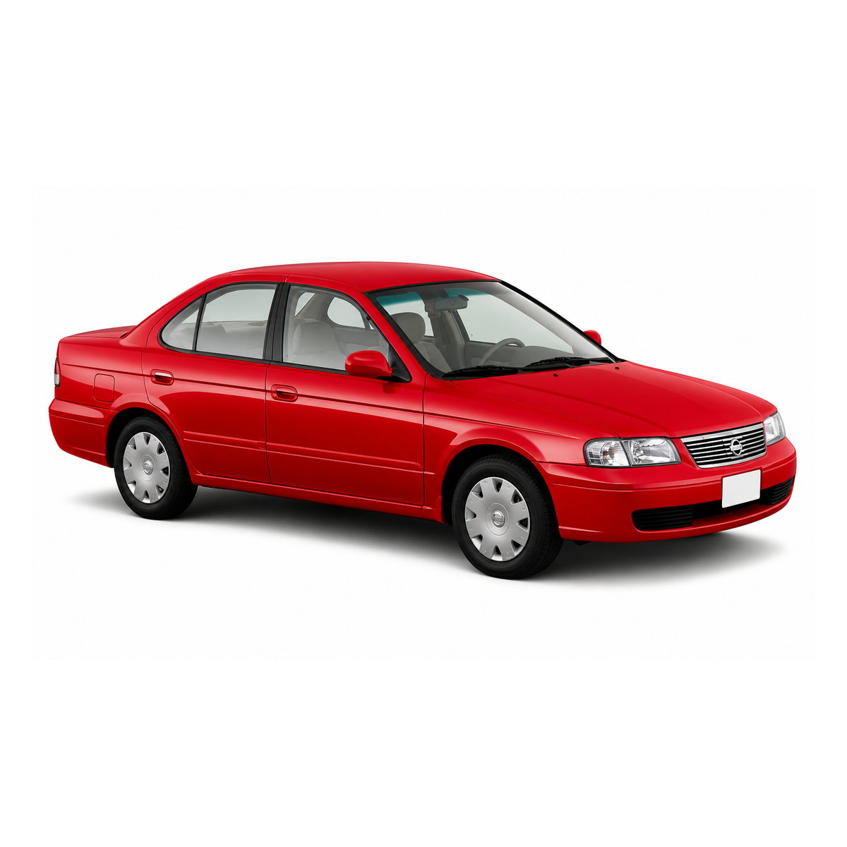 VIDRIO-PUERTA NISSAN SENTRA-B15 2001-2006